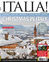 Italia! Magazine – December 2018
