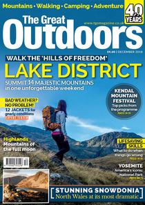The Great Outdoors – December 2018