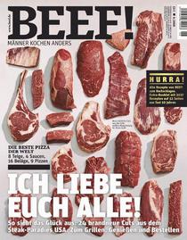Beef! Germany - November/Dezember 2018