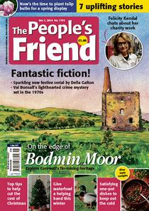 The People’s Friend – 1 December 2018