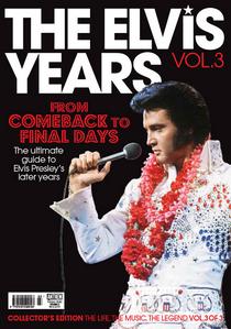 Vintage Rock Presents – The Elvis Years Vol.3, 2018