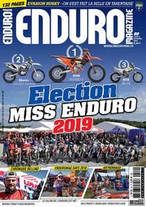 Enduro Magazine - Octobre/Novembre 2018