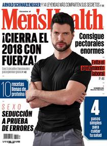 Men's Health Mexico - Diciembre 2018