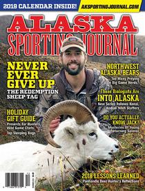 Alaska Sporting Journal - December 2018