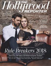 The Hollywood Reporter - December 17, 2018