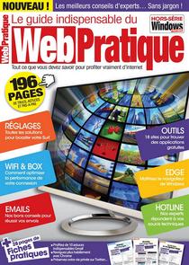 Windows & Internet Pratique Hors-Serie N°18 - Guide Web Pratique 2018