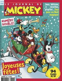 Le Journal de Mickey - 19 Decembre 2018