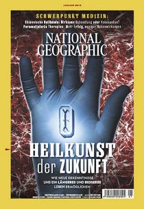National Geographic Germany - Januar 2019
