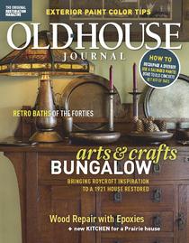 Old House Journal - January 2019