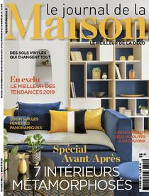 Le Journal de la Maison - Janvier/Fevrier 2019
