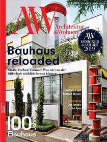 A&W Architektur & Wohnen - Januar 2019