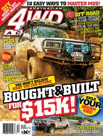 Australian 4WD Action - Issue 229, 2015