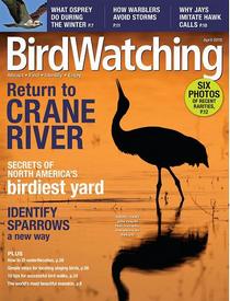 BirdWatching - April 2015
