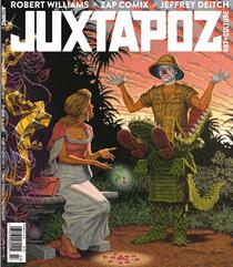 Juxtapoz Art & Culture Magazine - March 2015