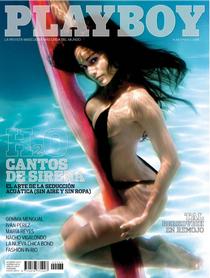 Playboy Spain - August 2008