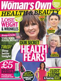 Womans Own Health & Beauty - March 2015