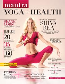 Yoga + Health - Issue 8, 2015