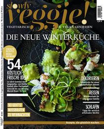 Slowly Veggie Germany - Nr.6, 2018