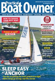 Practical Boat Owner - March 2019