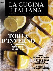 La Cucina Italiana - Febbraio 2019