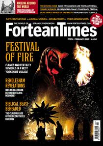 Fortean Times - February 2019