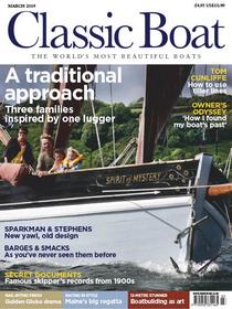 Classic Boat - March 2019