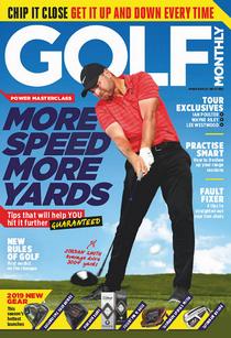 Golf Monthly UK - March 2019