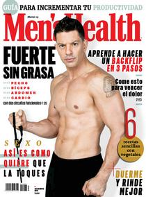 Men's Health Mexico - Marzo 2019