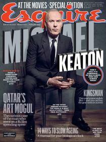 Esquire Middle East - February 2015