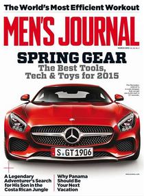 Mens Journal - March 2015