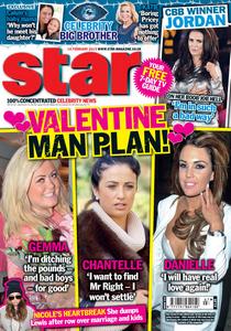Star Magazine UK - 16 February 2014