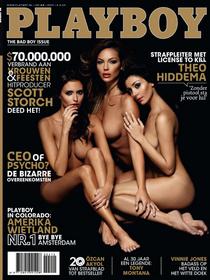 Playboy Netherlands - April 2014