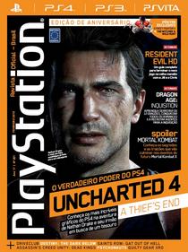 PlayStation Revista Oficial Brazil – Fevereiro 2015