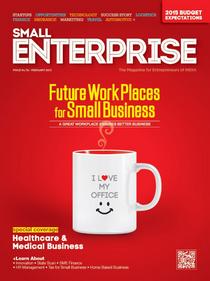 Small Enterprise – February 2015