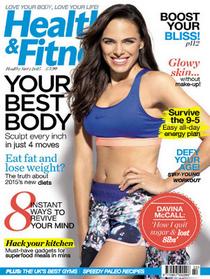 Health & Fitness - Healthy Start Special 2015