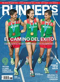Runner's World Mexico - Septiembre 2019