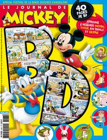 Le Journal de Mickey No.3267 - 28 Janvier au 3 Fevrier 2015