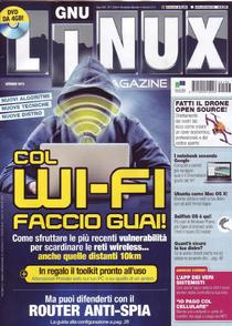 Linux Magazine – Gennaio 2015