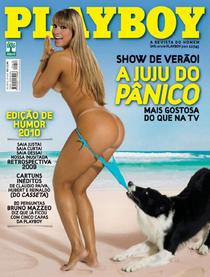 Playboy Brazil - Janeiro 2010