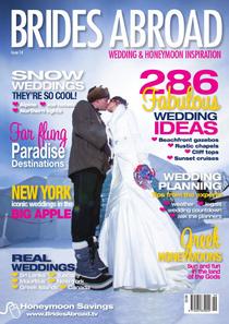 Brides Abroad - Issue 14, 2015
