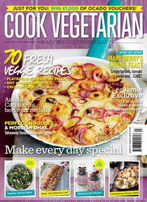 Cook Vegetarian - March 2015