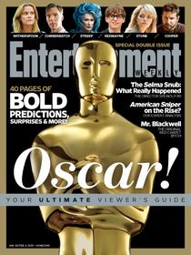 Entertainment Weekly - 30 January 2015