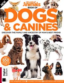 World Of Animals - Book of Dogs & Canines Fourth Edition 2019