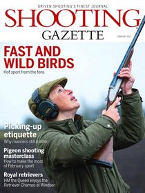 Shooting Gazette - February 2015