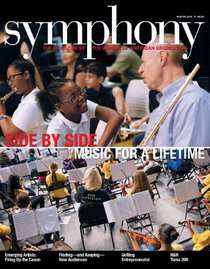 Symphony Magazine - Winter 2015