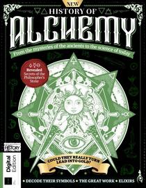 History of Alchemy (1st Edition) 2019