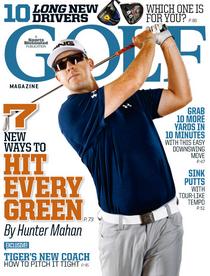 Golf Magazine - February 2015