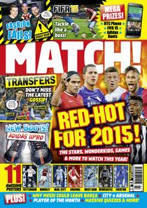Match! - 13 January 2015