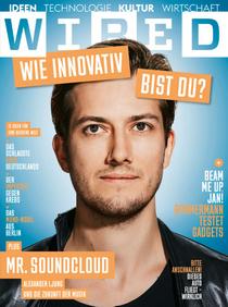 Wired Germany - Februar 2015