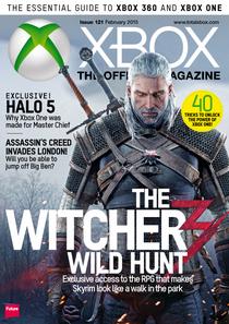 Xbox: The Official Magazine UK - February 2015